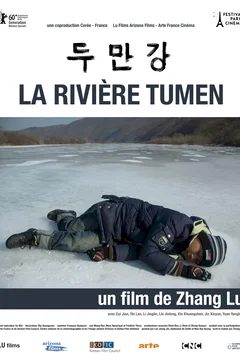 Affiche du film La Rivière Tumen