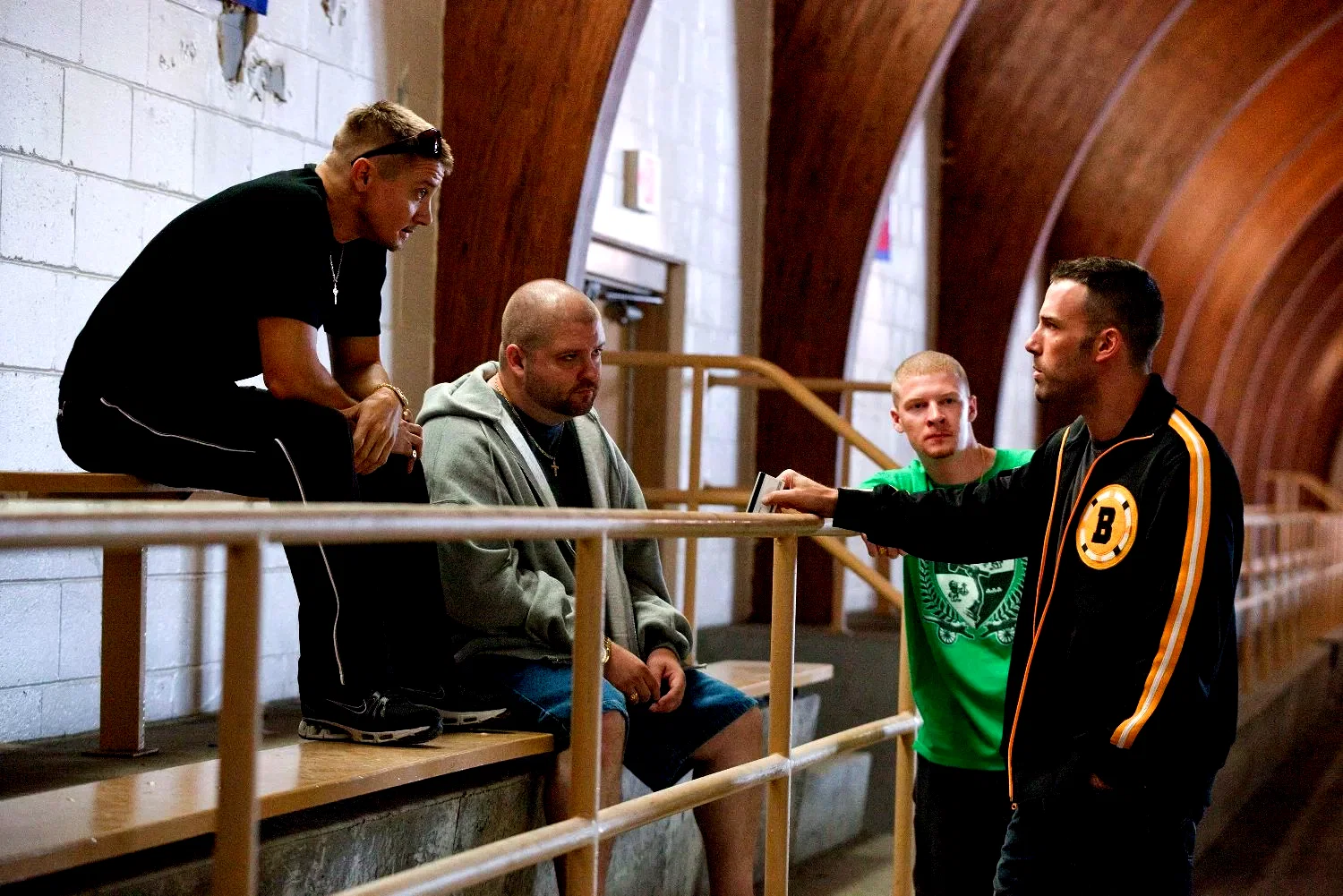 Photo 3 du film : The Town