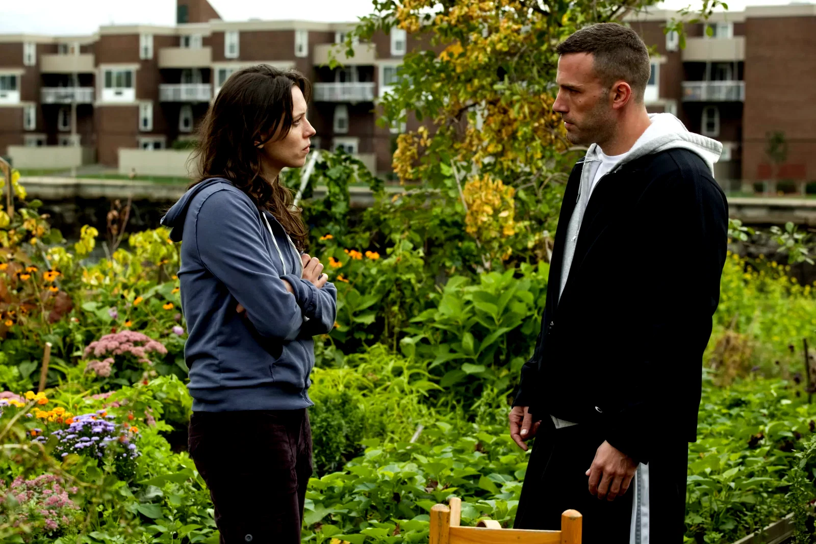 Photo 5 du film : The Town