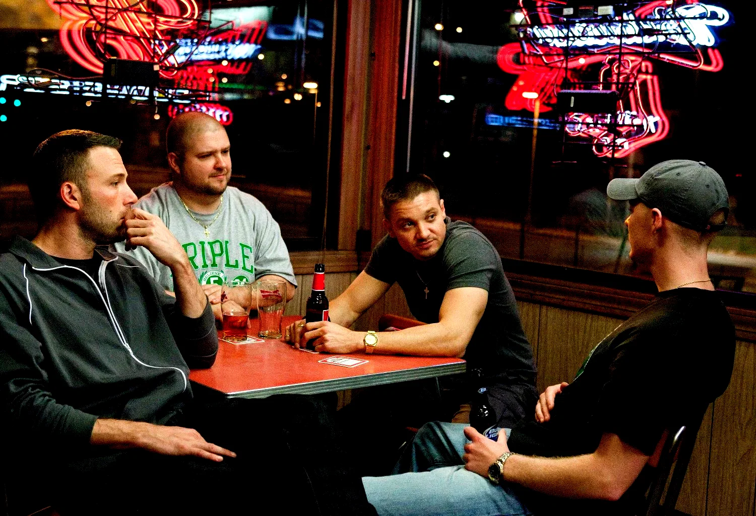 Photo 9 du film : The Town