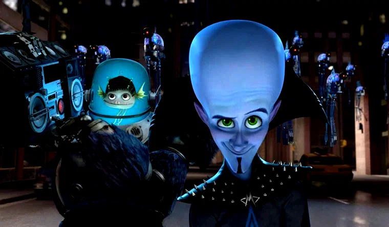 Photo 4 du film : Megamind
