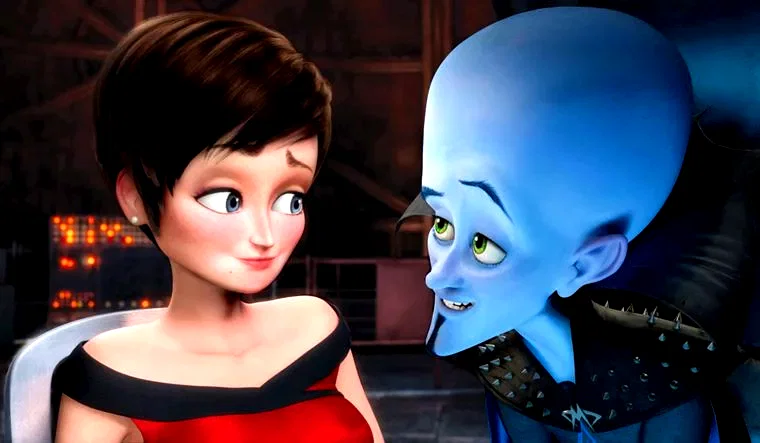 Photo 5 du film : Megamind