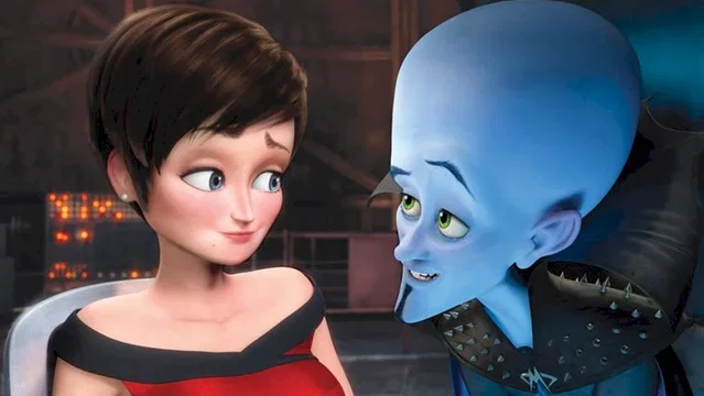 Photo du film : Megamind