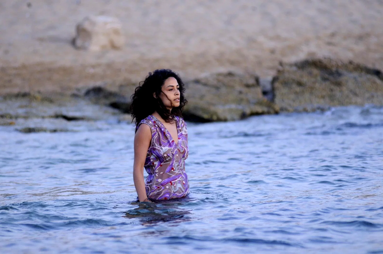 Photo 18 du film : Miral