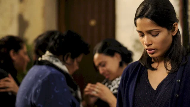 Photo du film : Miral