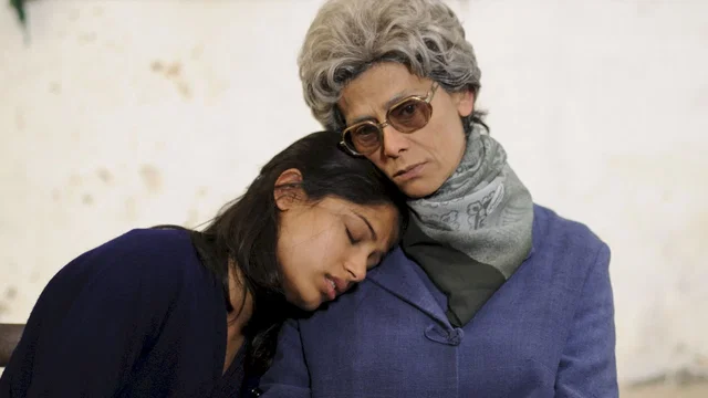 Photo du film : Miral