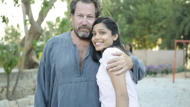 Photo du film : Miral