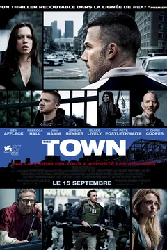 Affiche du film The Town