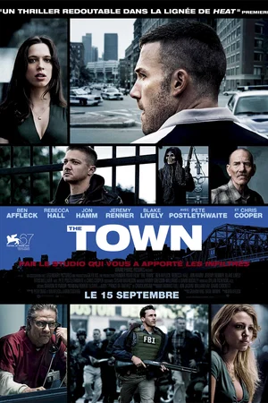 Affiche du film : The Town
