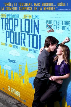 Affiche du film Trop loin pour toi