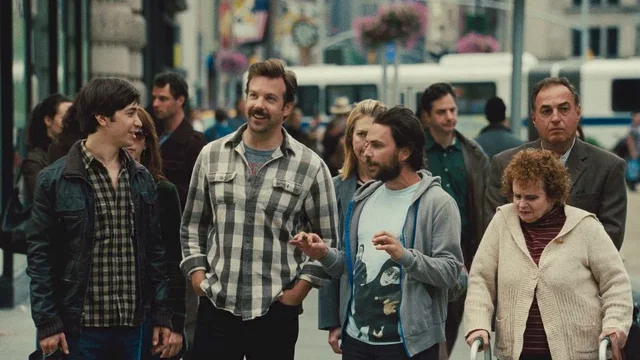 Photo 18 du film : Trop loin pour toi