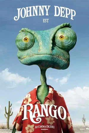Photo 4 du film : Rango 