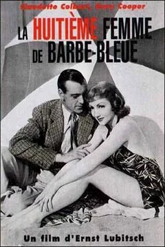 Affiche du film La Huitième femme de Barbe Bleue