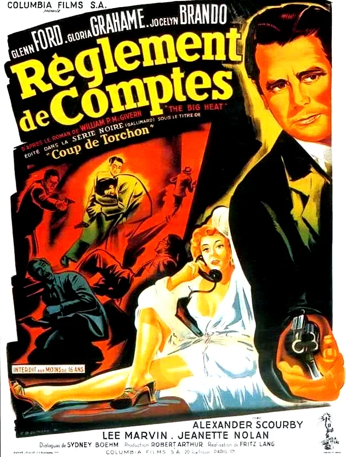 Photo 5 du film : Règlement de comptes