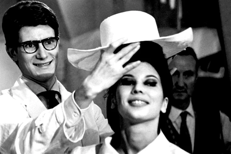 Photo du film : Yves Saint Laurent - Pierre Bergé : l'amour fou 