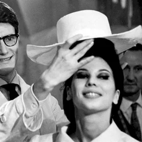 Photo du film : Yves Saint Laurent - Pierre Bergé : l'amour fou 