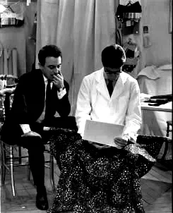 Photo du film : Yves Saint Laurent - Pierre Bergé : l'amour fou 