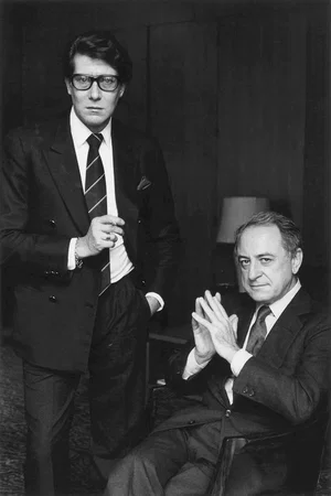 Photo 6 du film : Yves Saint Laurent - Pierre Bergé : l'amour fou 