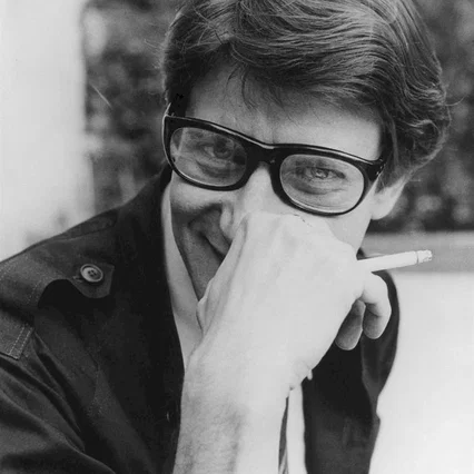 Miniature photo du film : Yves Saint Laurent - Pierre Bergé : l'amour fou 