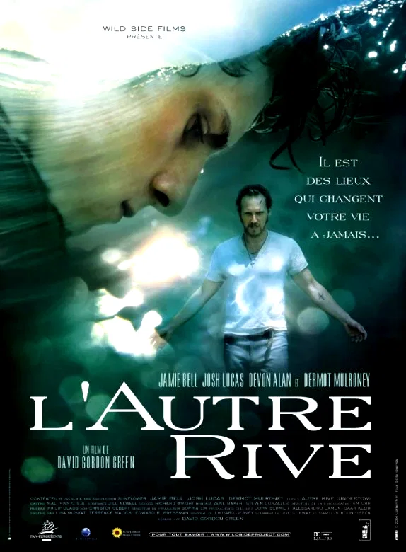 Affiche du film : L'autre rive