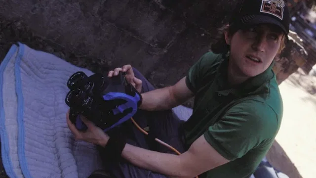 Photo du film : L'autre rive