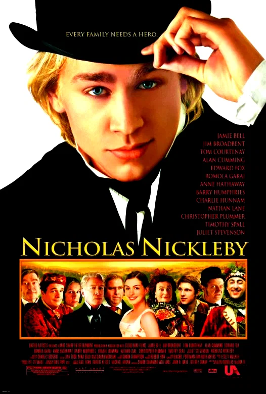 Affiche du film : Nicholas Nickleby