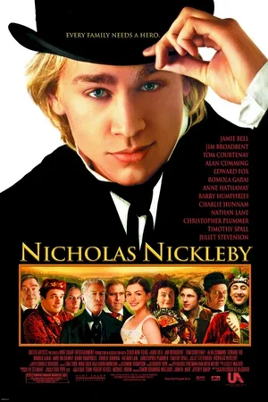 Affiche du film : Nicholas Nickleby