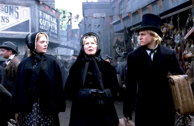 Photo 5 du film : Nicholas Nickleby