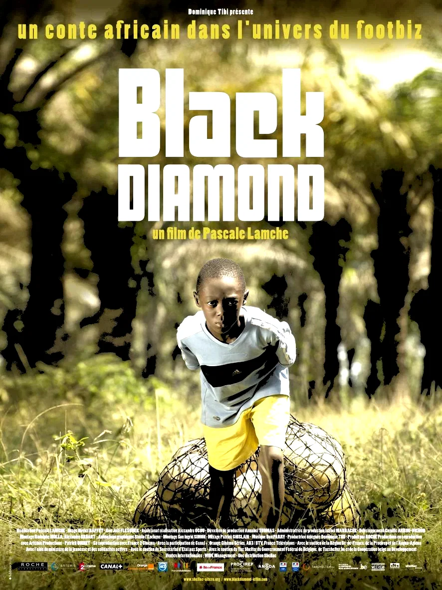 Affiche du film : Black Diamond
