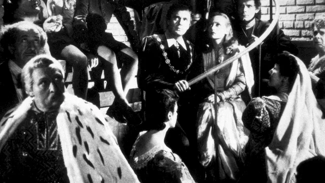 Photo du film : Jeux Dangereux