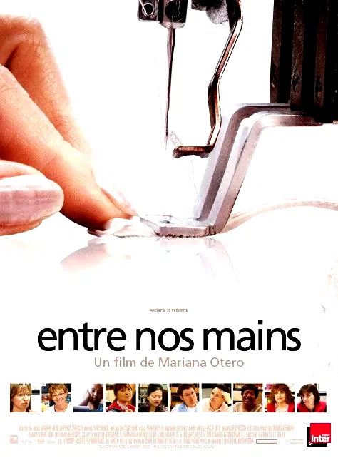 Affiche du film : Entre nos mains 