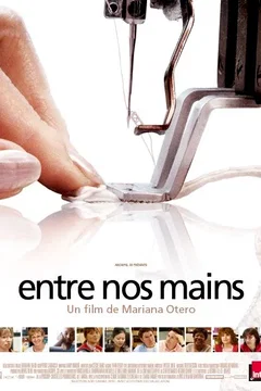 Affiche du film = Entre nos mains 