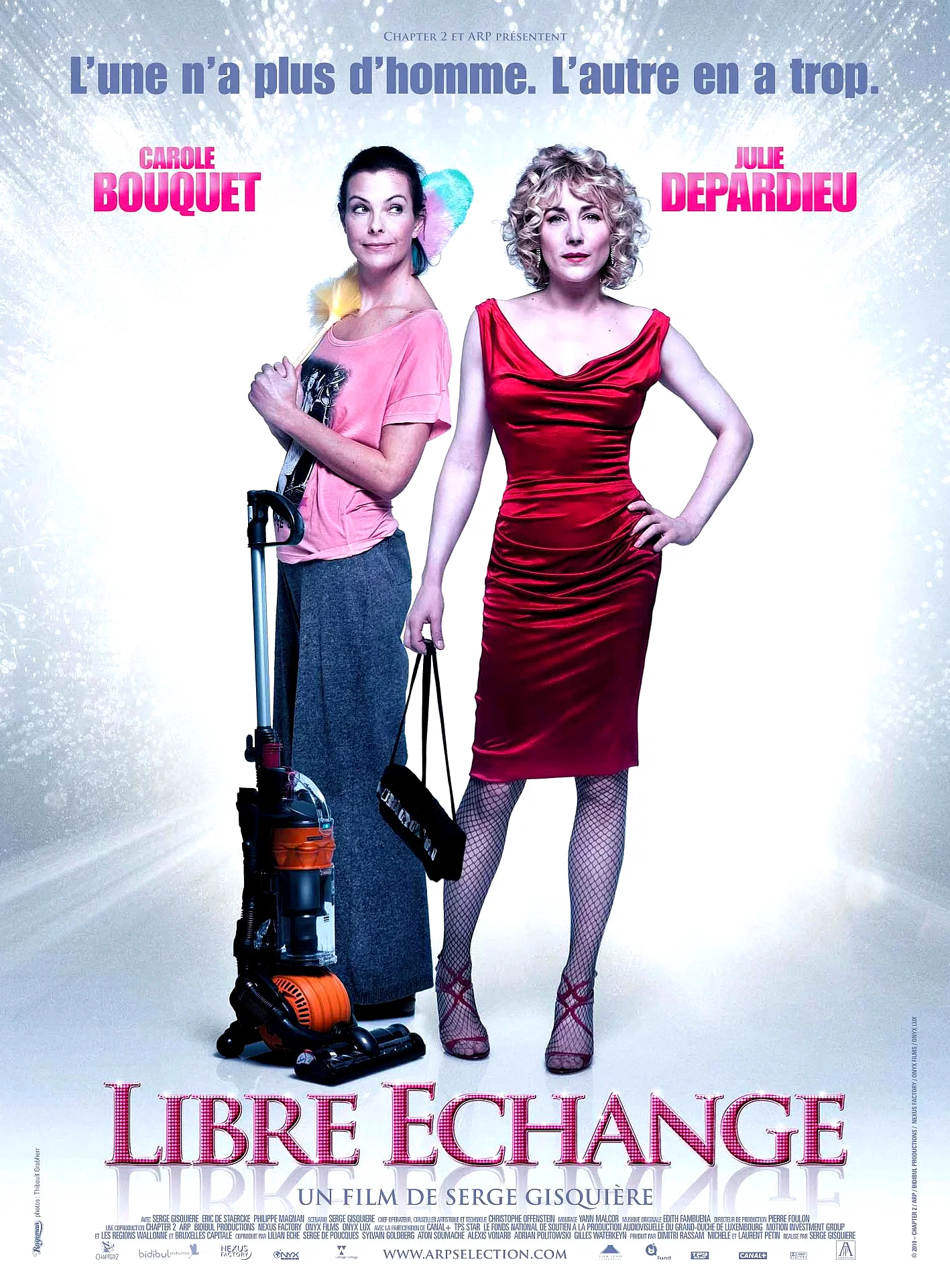 Affiche du film : Libre échange