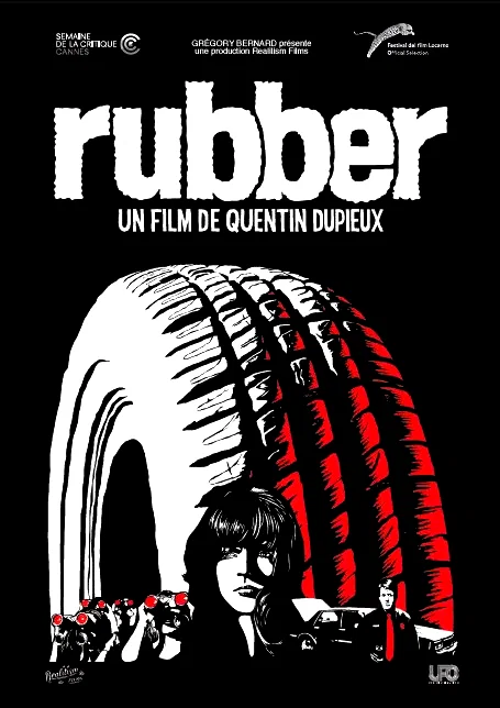 Affiche du film : Rubber