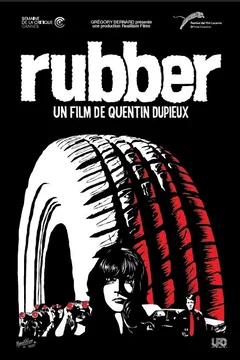 Affiche du film Rubber
