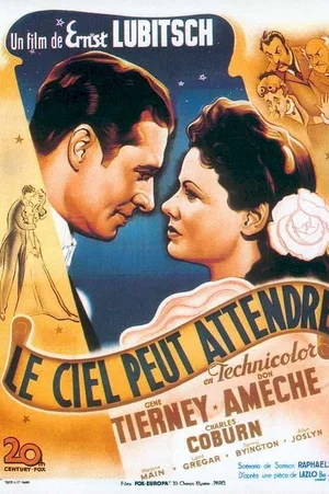 Affiche du film : Le Ciel peut attendre