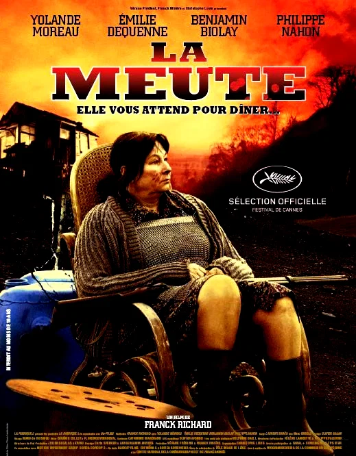 Affiche du film : La meute