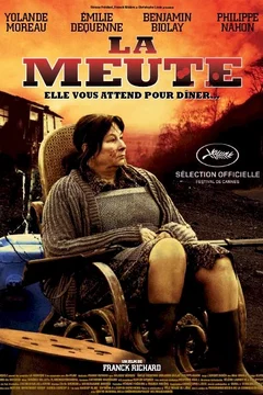 Affiche du film La meute