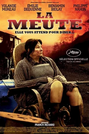 Affiche du film : La meute