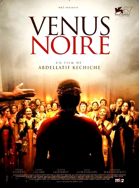 Affiche du film : Vénus noire