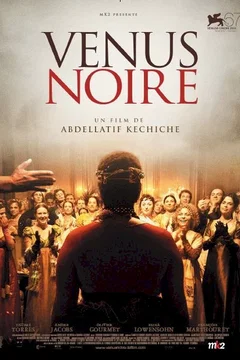 Affiche du film Vénus noire