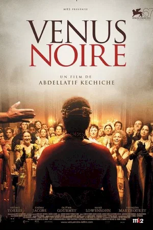Affiche du film : Vénus noire