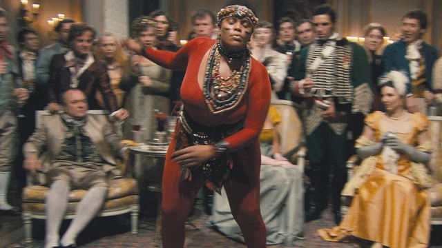 Photo du film : Vénus noire
