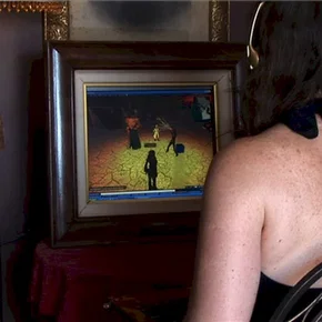 Photo du film : The cat, the reverend and the slave 