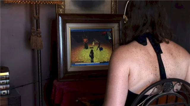 Photo 3 du film : The cat, the reverend and the slave 