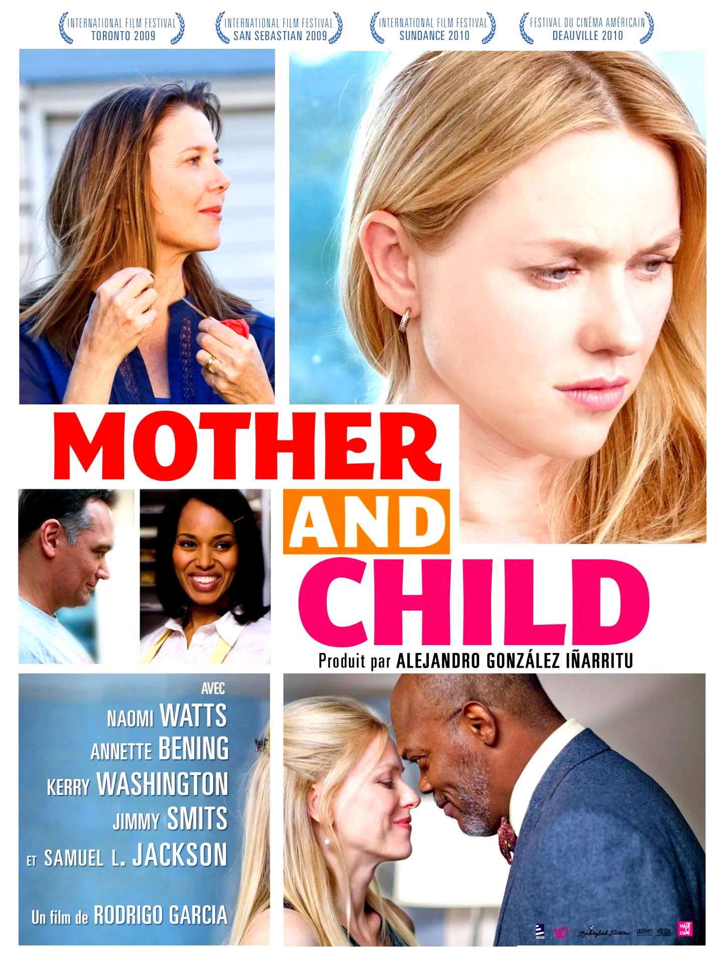 Affiche du film : Mother & child