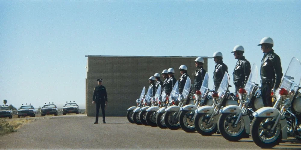 Photo 9 du film : Electra Glide in Blue