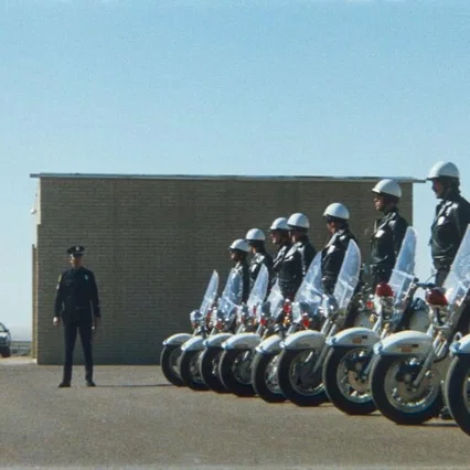 Miniature photo du film : Electra Glide in Blue