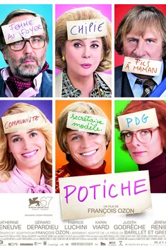 Affiche du film Potiche
