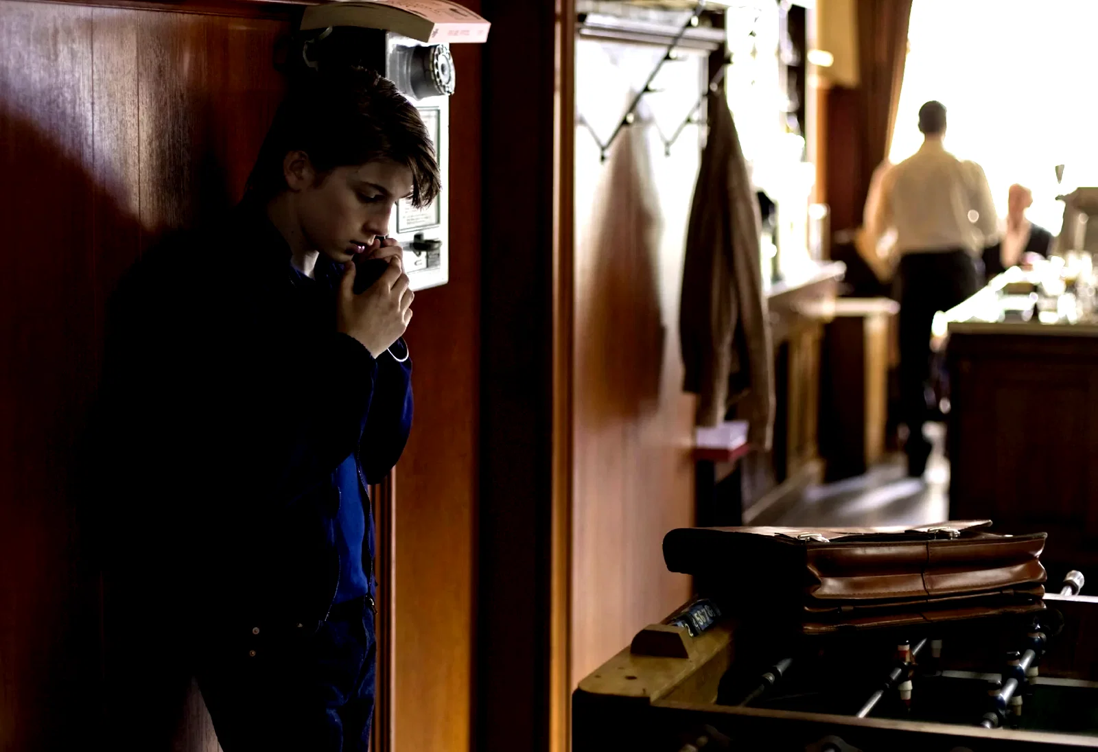 Photo 2 du film : Quartier lointain